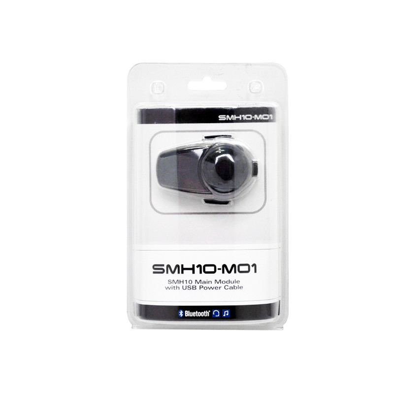 SENA INTERCOM BLUETOOTH SMH10-M01 + CABLE USB