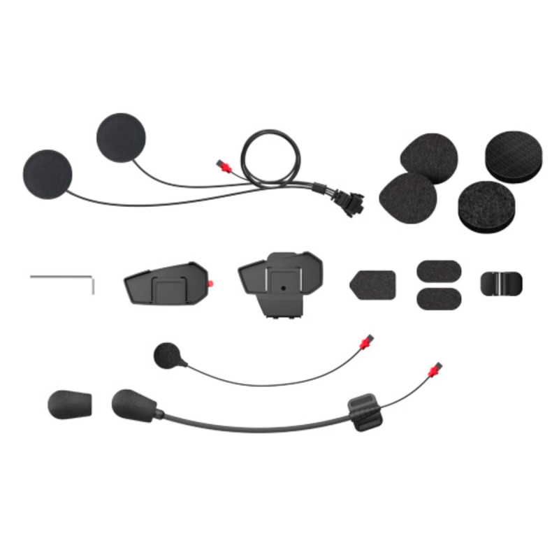 SENA SUPPORT FIXATION AVEC OREILLETTES MICROS POUR SPIDER ST1