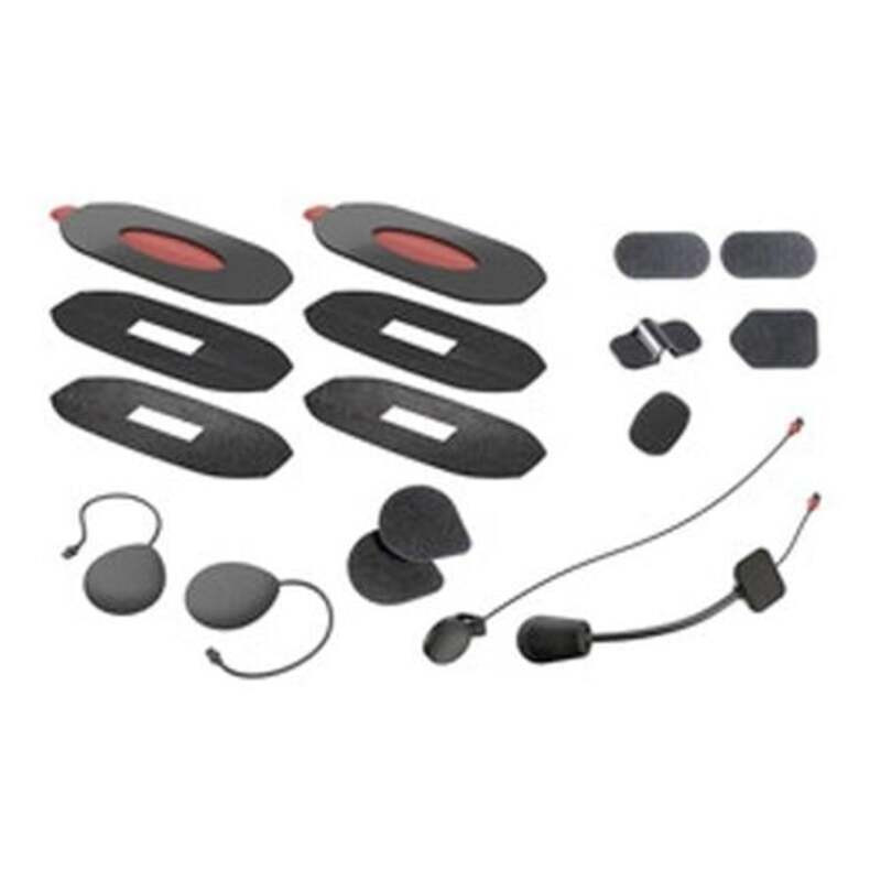 SENA KIT ACCESSOIRES FIXATION MICROS ET ÉCOUTEURS SFR