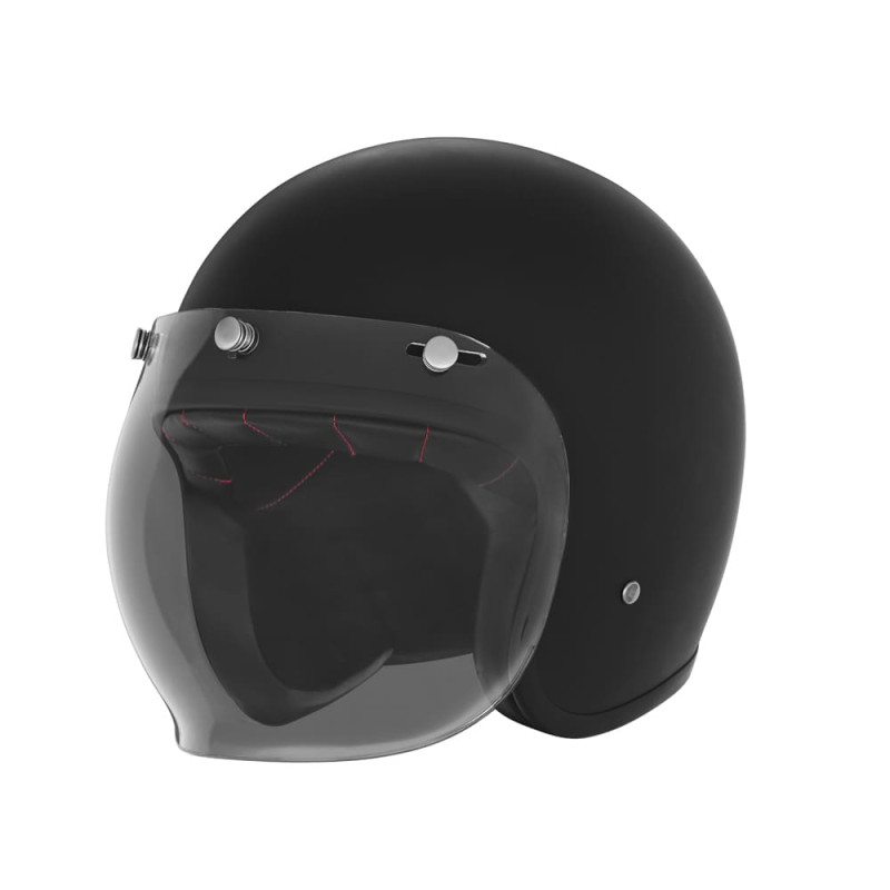 NOX CASQUE JET N243 EDITION NOIR