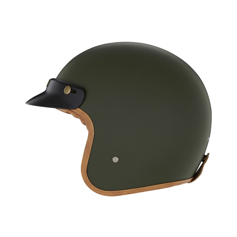NOX CASQUE JET N243 MAT