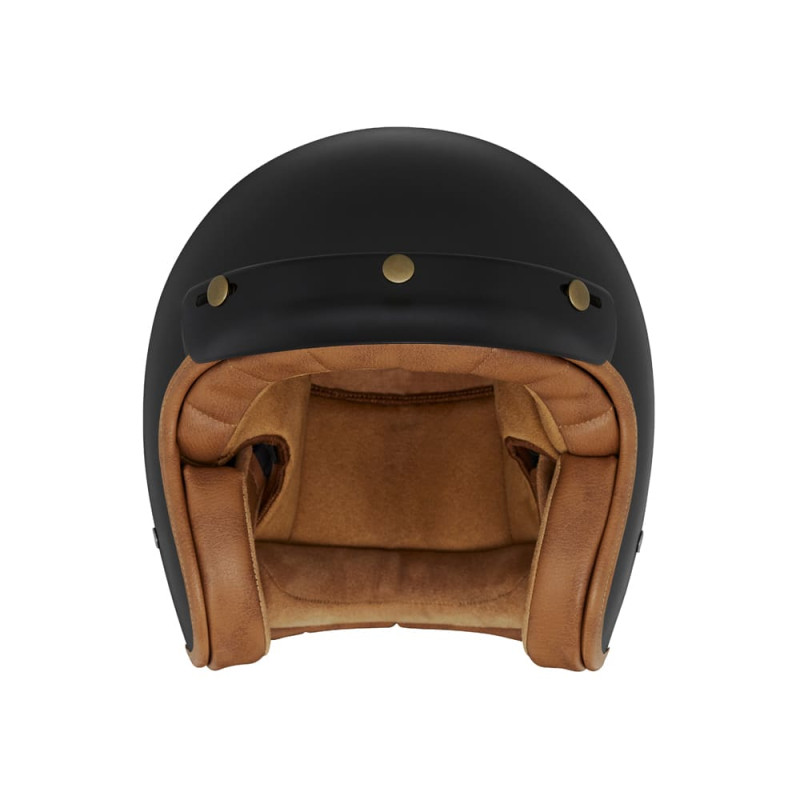 NOX CASQUE JET N243 MAT