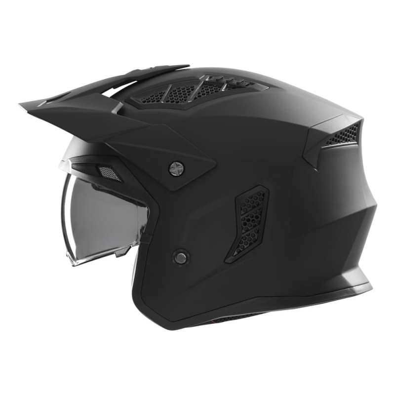 NOX CASQUE JET N260 MAT