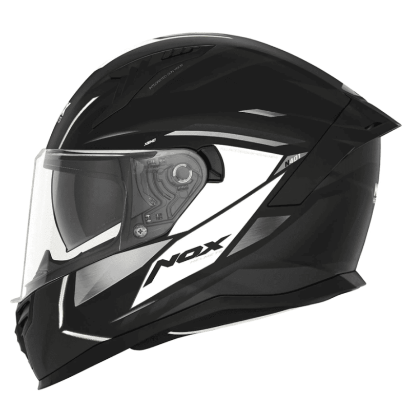 NOX CASQUE INTEGRAL N401 XENO MAT