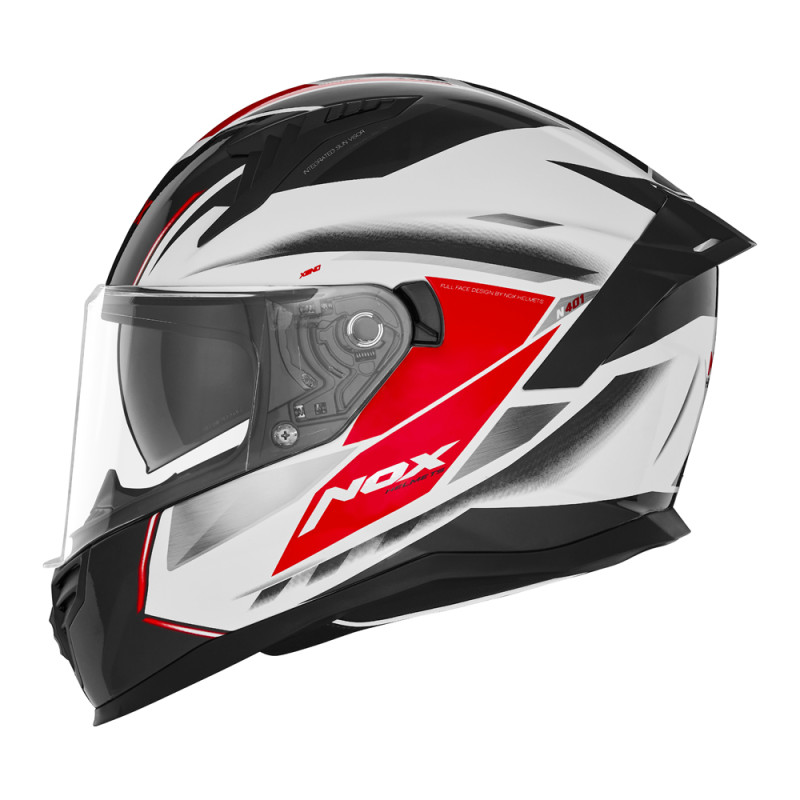 NOX CASQUE INTEGRAL N401 XENO