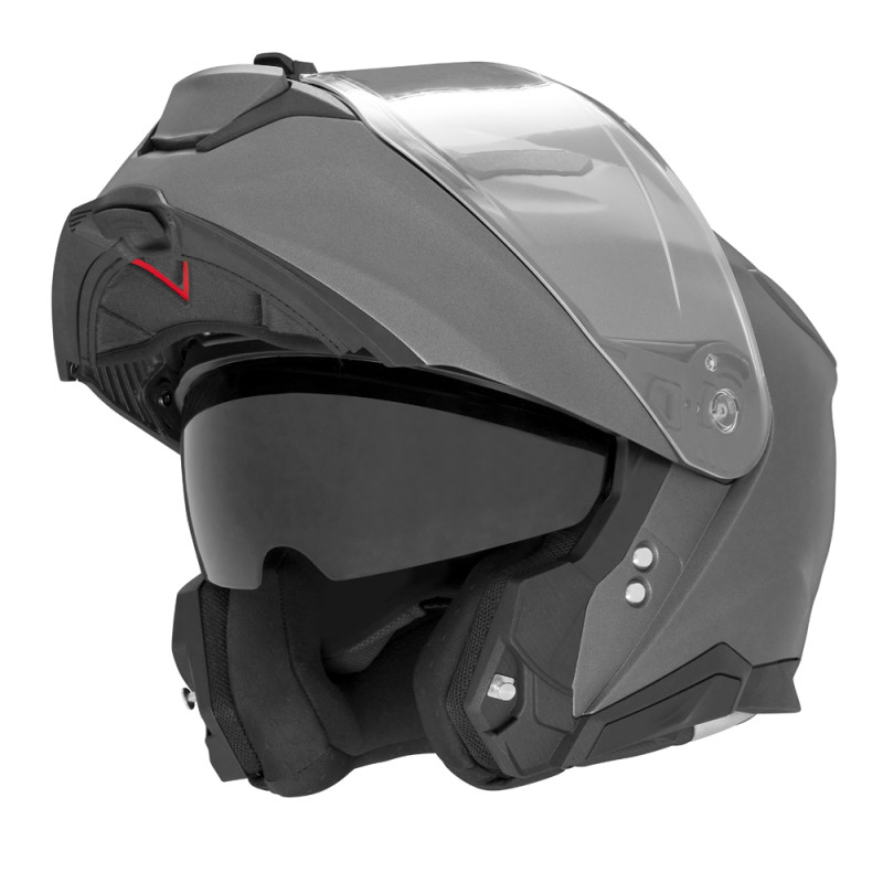NOX CASQUE MODULABLE N967 MAT