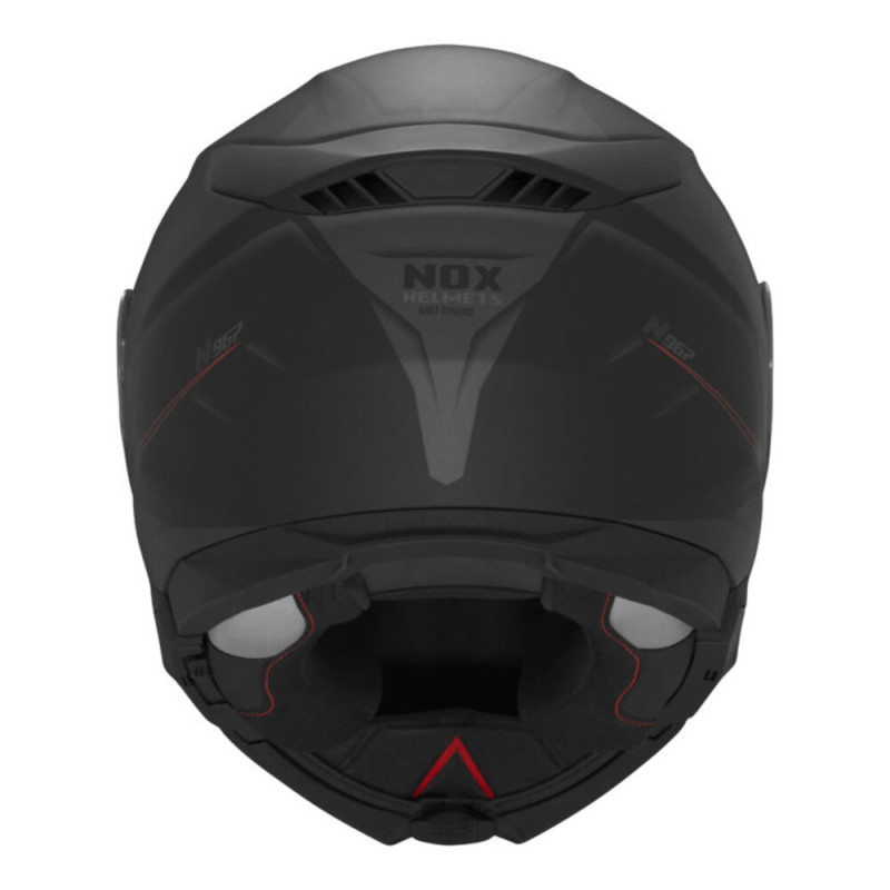 NOX CASQUE MODULABLE N967 SYNCHRO MAT
