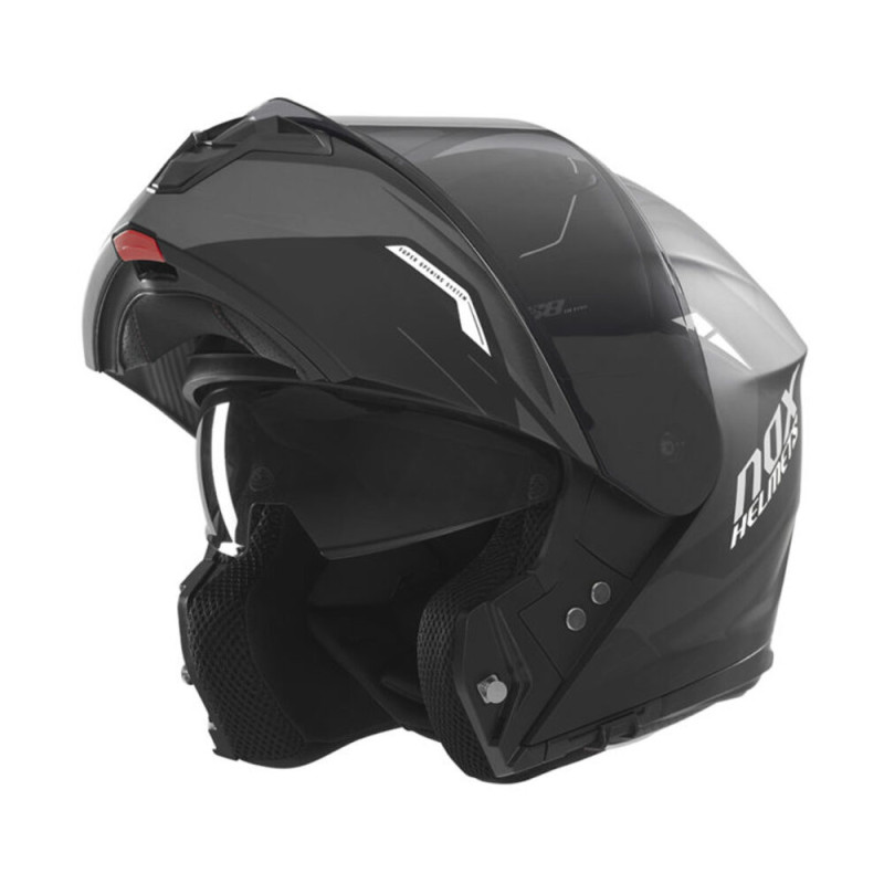 NOX CASQUE MODULABLE N968 ULTRA MAT