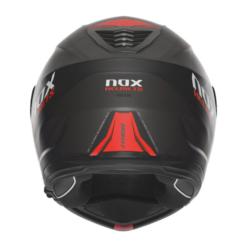NOX CASQUE MODULABLE N968 ULTRA MAT