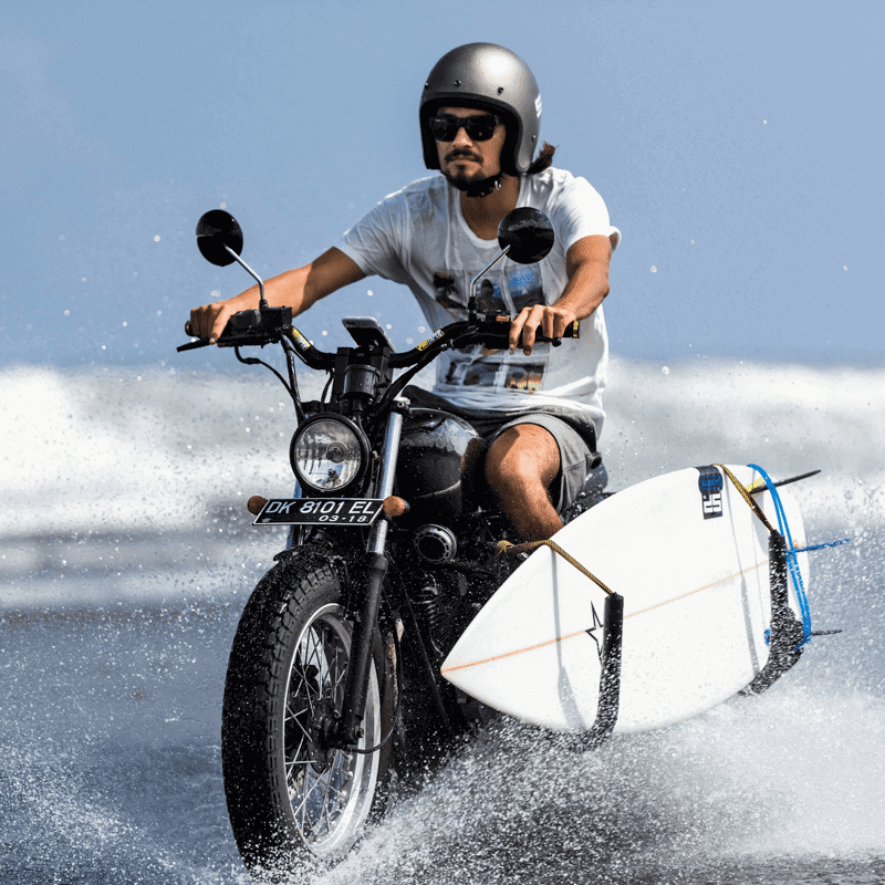 SP-CONNECT COQUE DE PROTECTION ETANCHE PONCHO