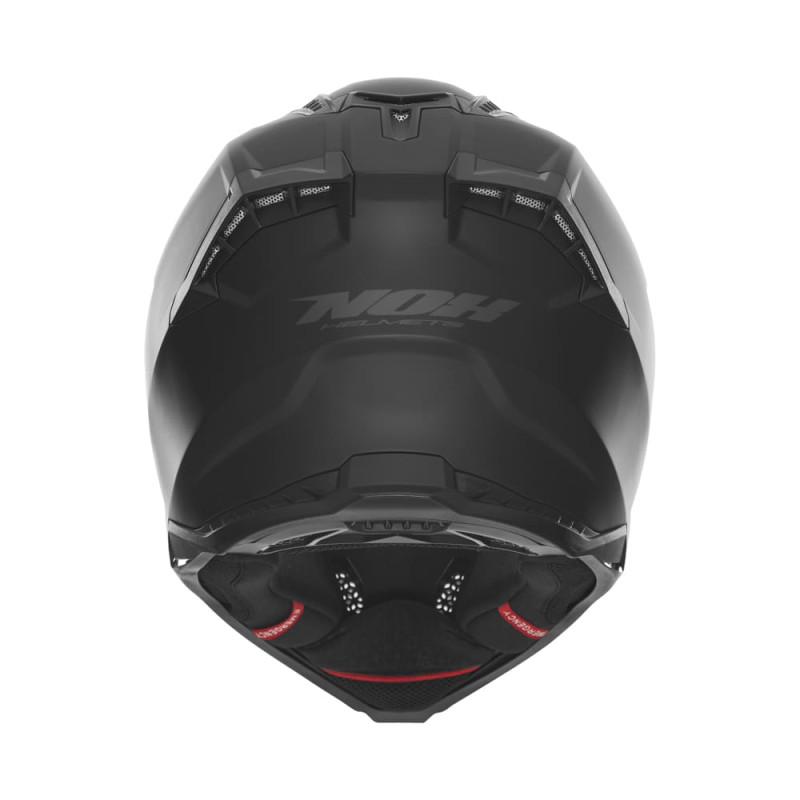 NOX KIT INTERIEUR COIFFE + JOUES POUR N634