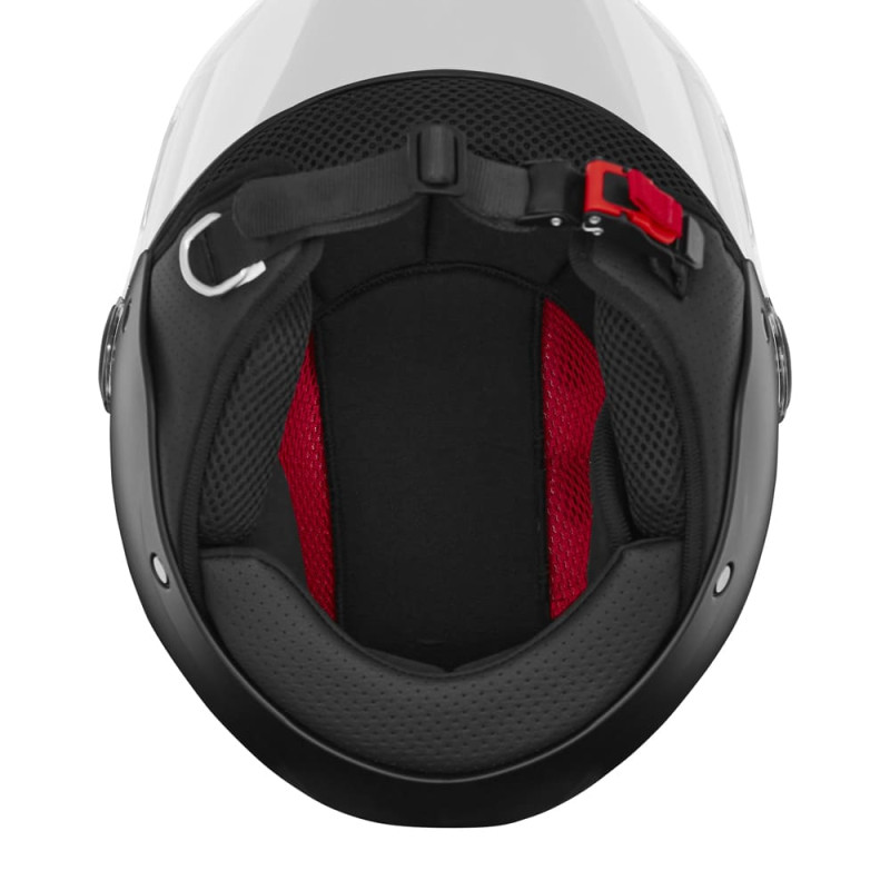 NOX KIT INTERIEUR COIFFE + JOUES POUR N710