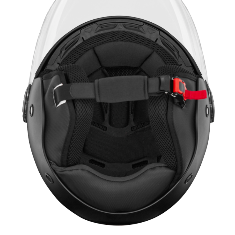 NOX KIT INTERIEUR COIFFE + JOUES POUR N181