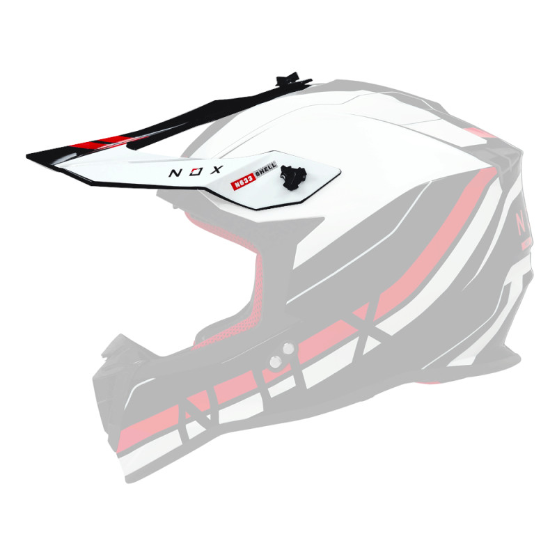 NOX CASQUETTE POUR N633 AIRSHOCK