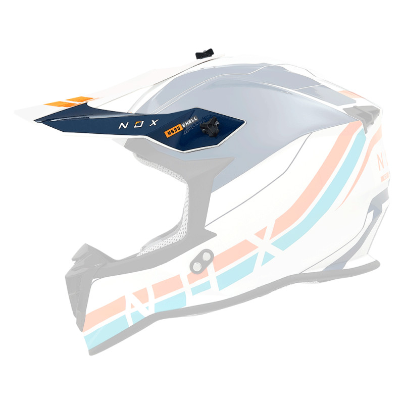 NOX CASQUETTE POUR N633 AIRSHOCK