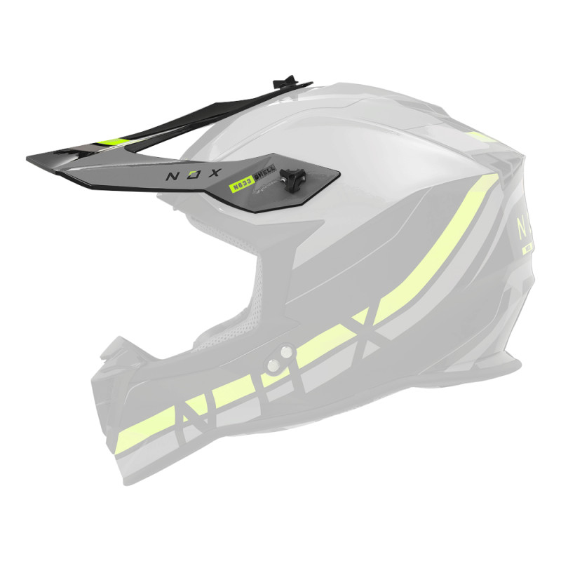 NOX CASQUETTE POUR N633 AIRSHOCK