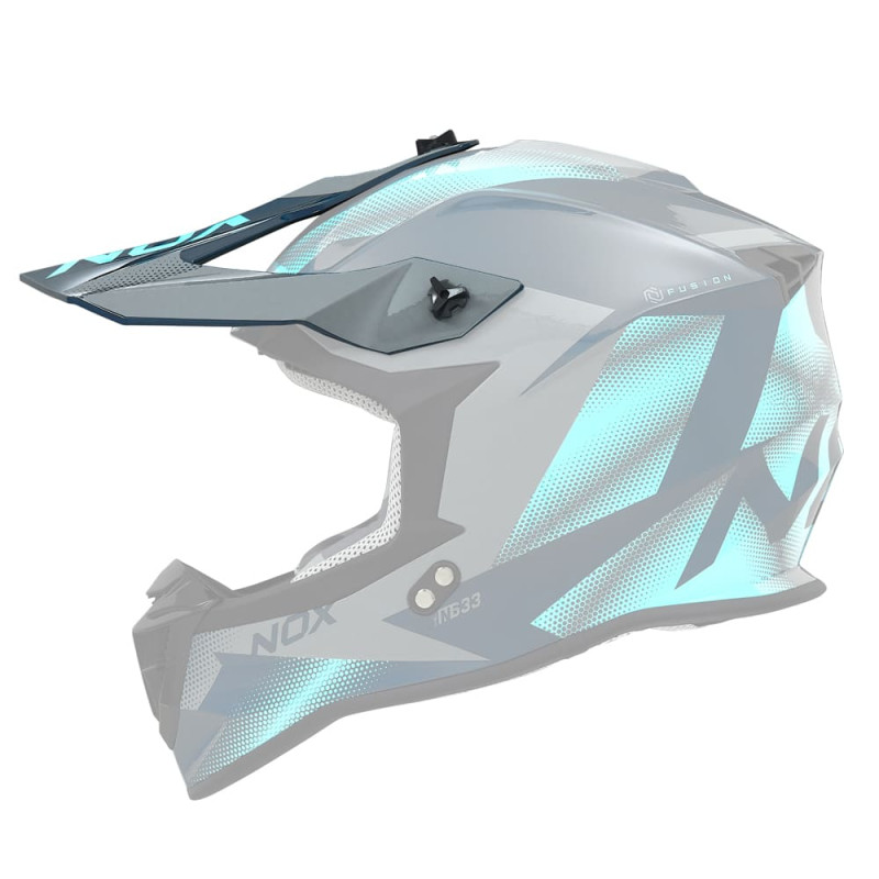 NOX CASQUETTE POUR N633 FUSION