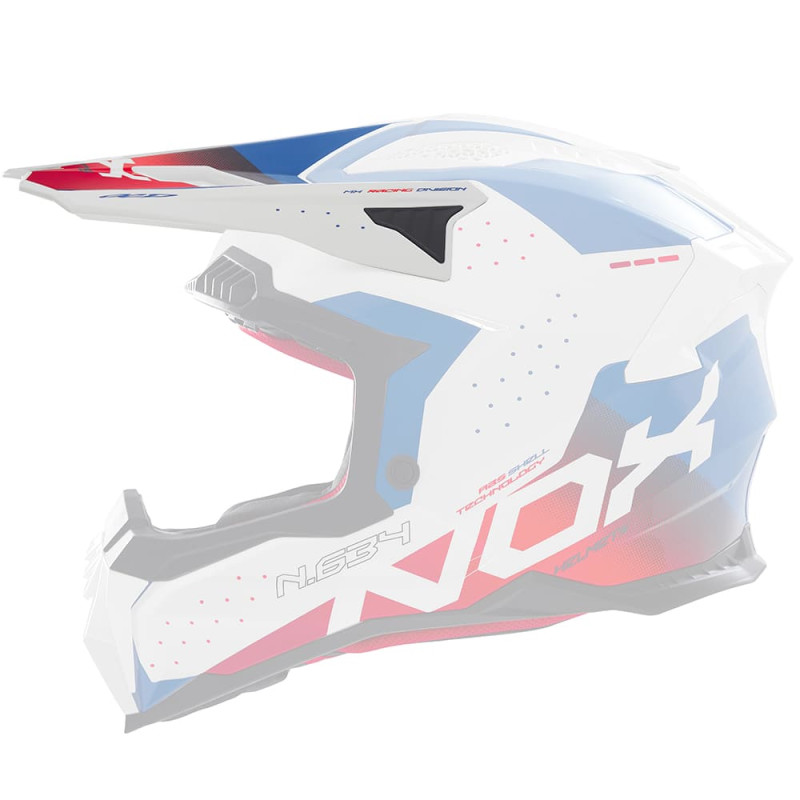 NOX CASQUETTE POUR N634 GRADIANT