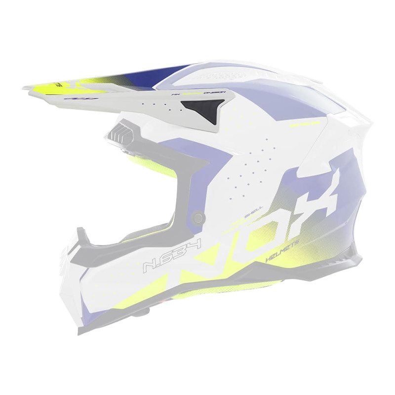 NOX CASQUETTE POUR N634 GRADIANT