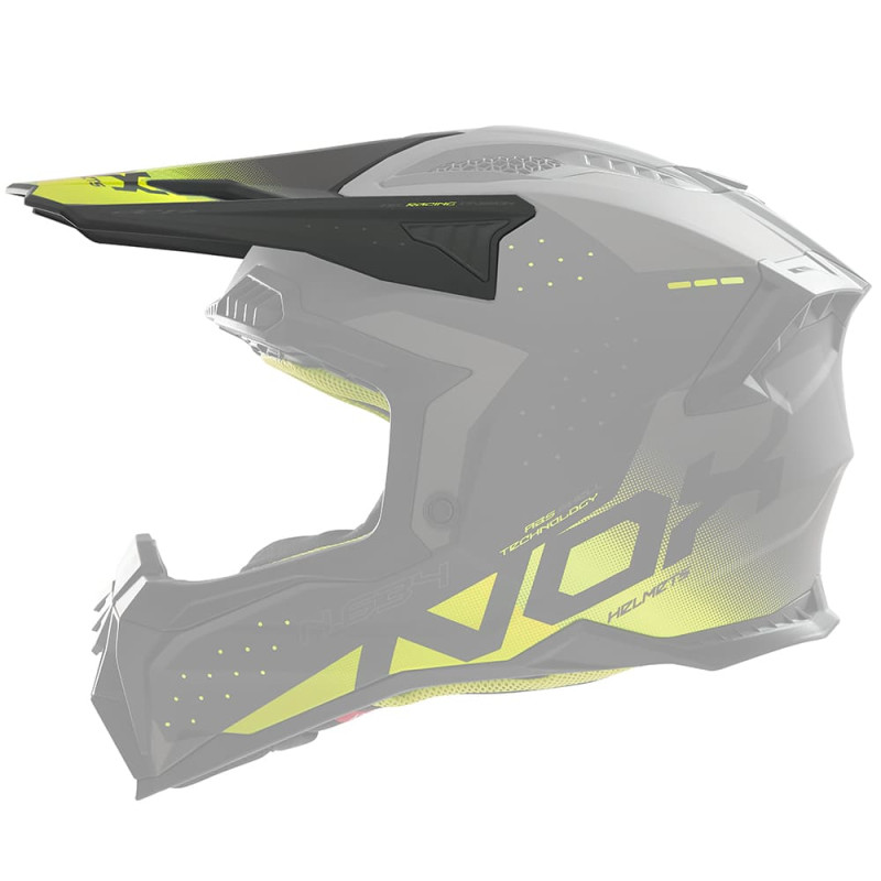 NOX CASQUETTE POUR N634 GRADIANT MAT