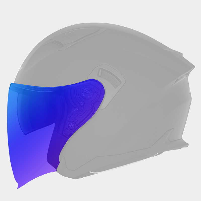 NOX ECRAN POUR CASQUE JET N130