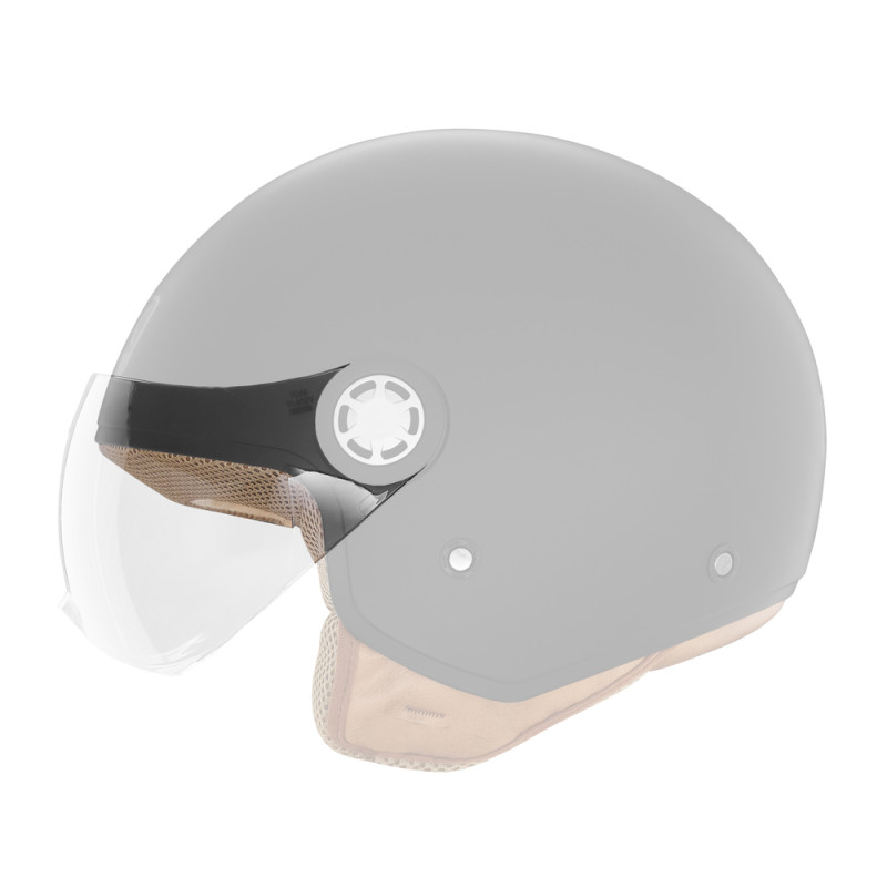 NOX ECRAN POUR CASQUE JET N210EVO