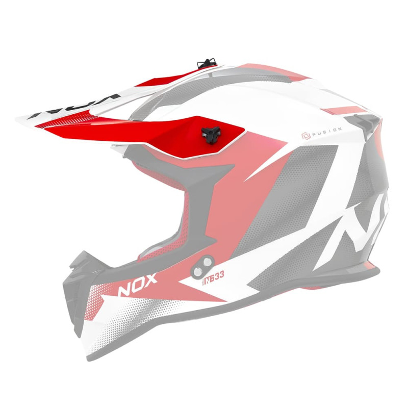 NOX CASQUETTE POUR N633 FUSION