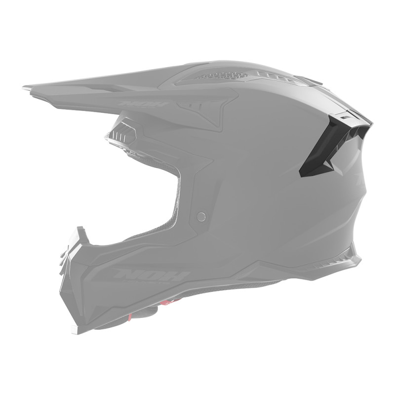 NOX SPOILER POUR CASQUE N634