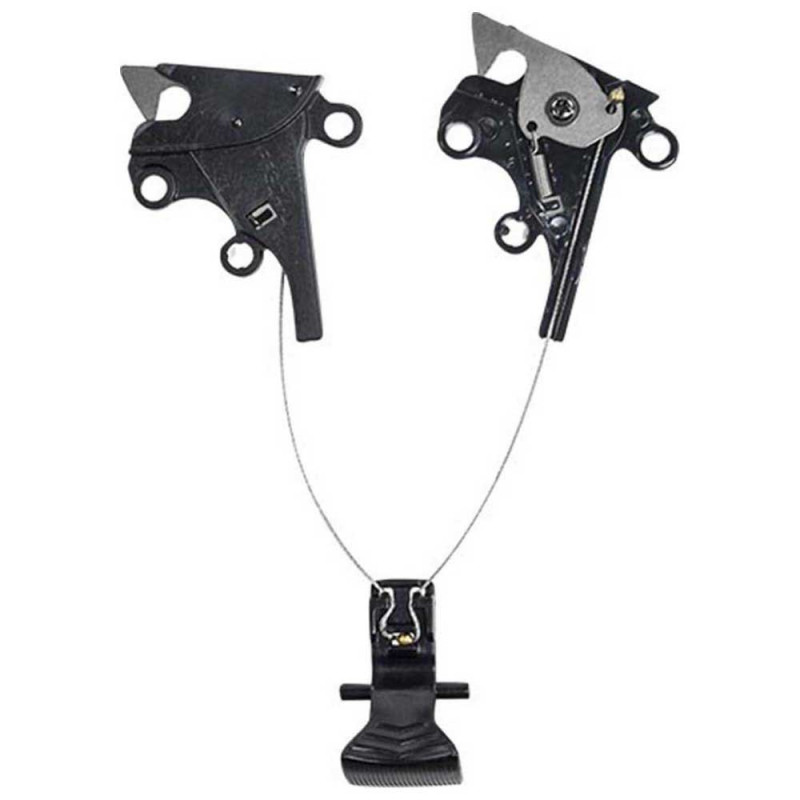 NOX SYSTEME OUVERTURE MENTONNIERE POUR CASQUE N968