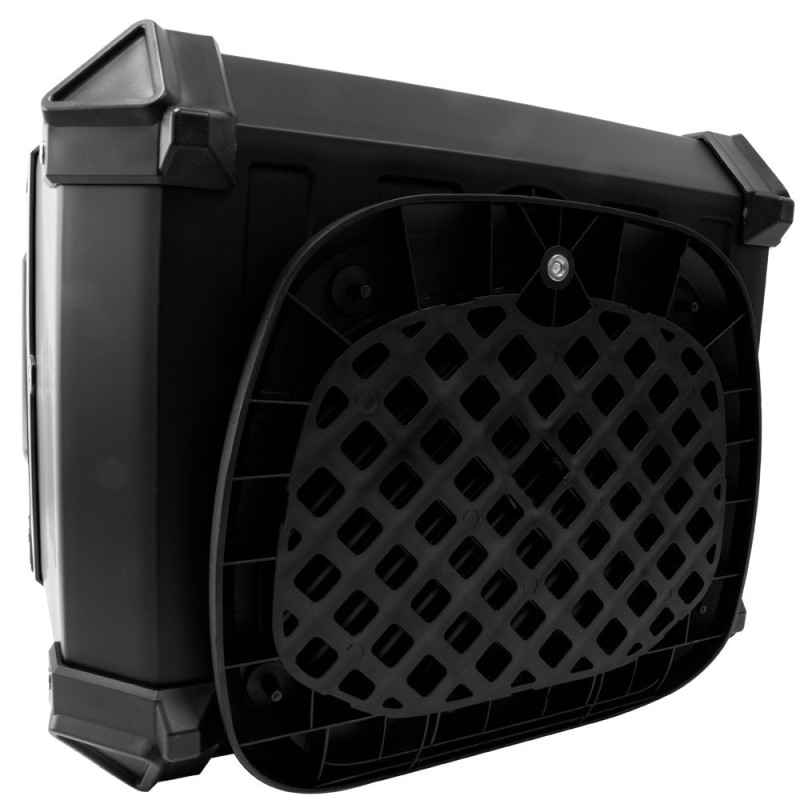 X-PLOR TOP CASE PLASTIQUE ABS