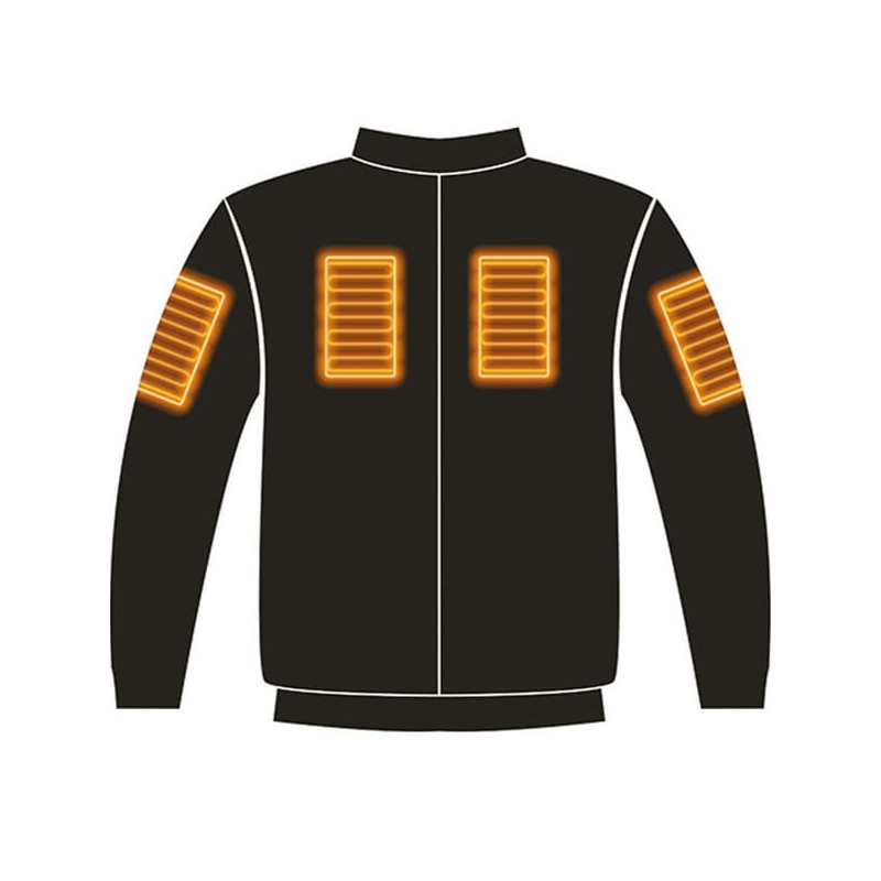 HARISSON VESTE CHAUFFANTE DYNAMIC HEAT