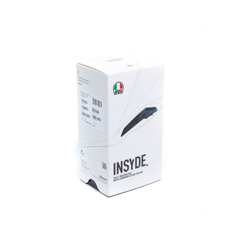 AGV KIT INTERCOM BLUETOOTH INSYDE POUR TOURMODULAR