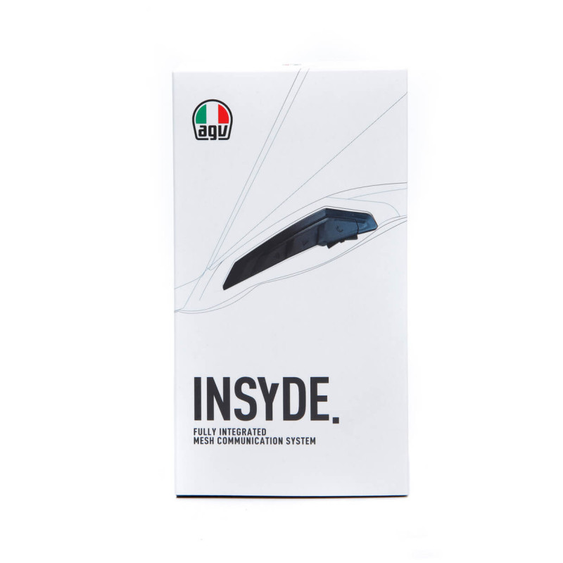 AGV KIT INTERCOM BLUETOOTH INSYDE POUR TOURMODULAR