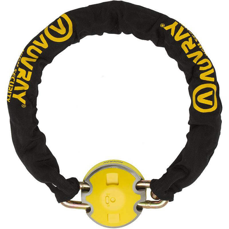 AUVRAY CHAINE ANTIVOL XTREM PROTECT 1M D. 13,5 CLASSE SRA