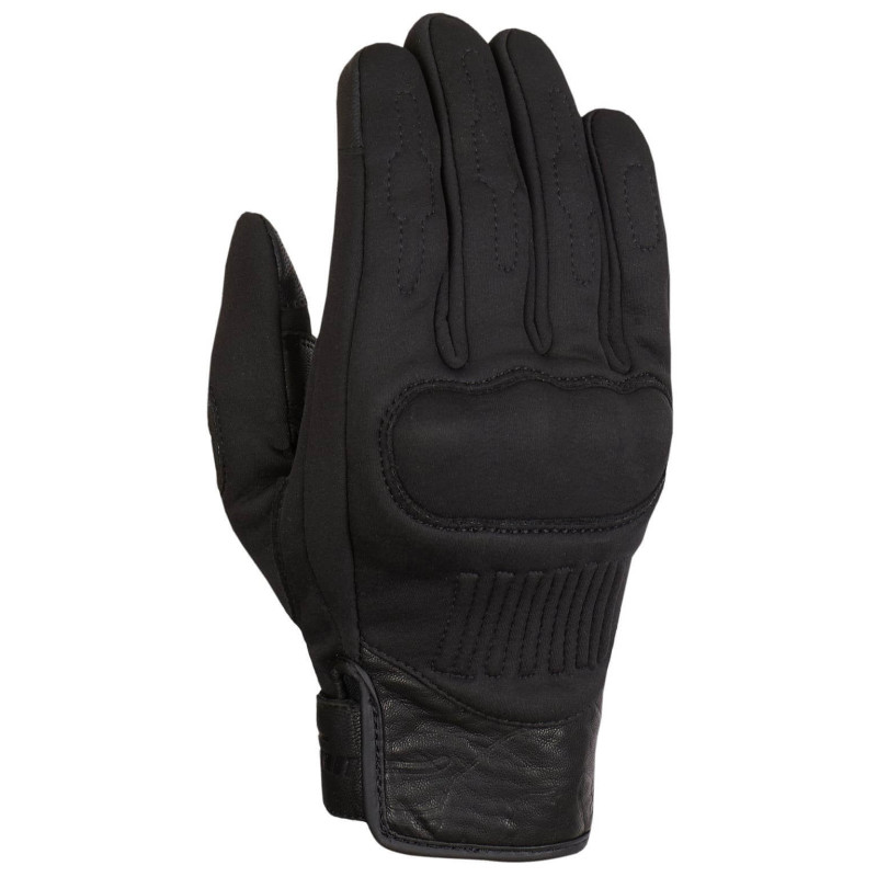FURYGAN GANTS TD SOFT D3O NOIR
