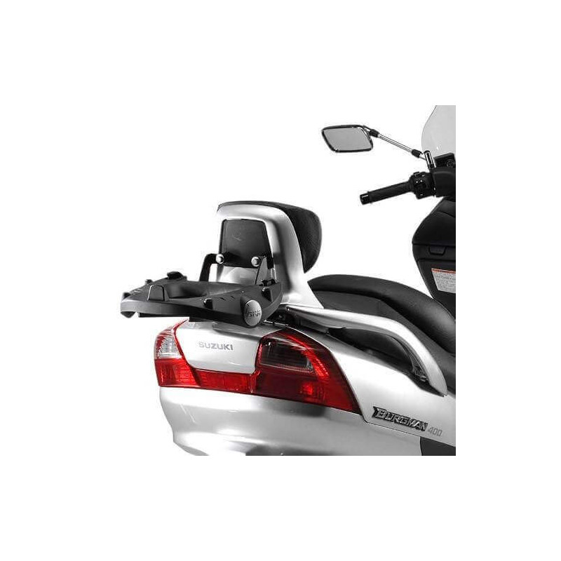 GIVI SUPPORT TOP CASE SUZUKI BURGMAN 400 '03 (SR115)