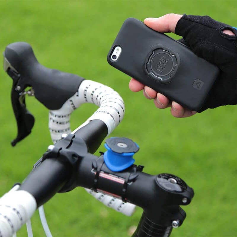 QUAD LOCK COQUE IPHONE 5 / 5S / SE