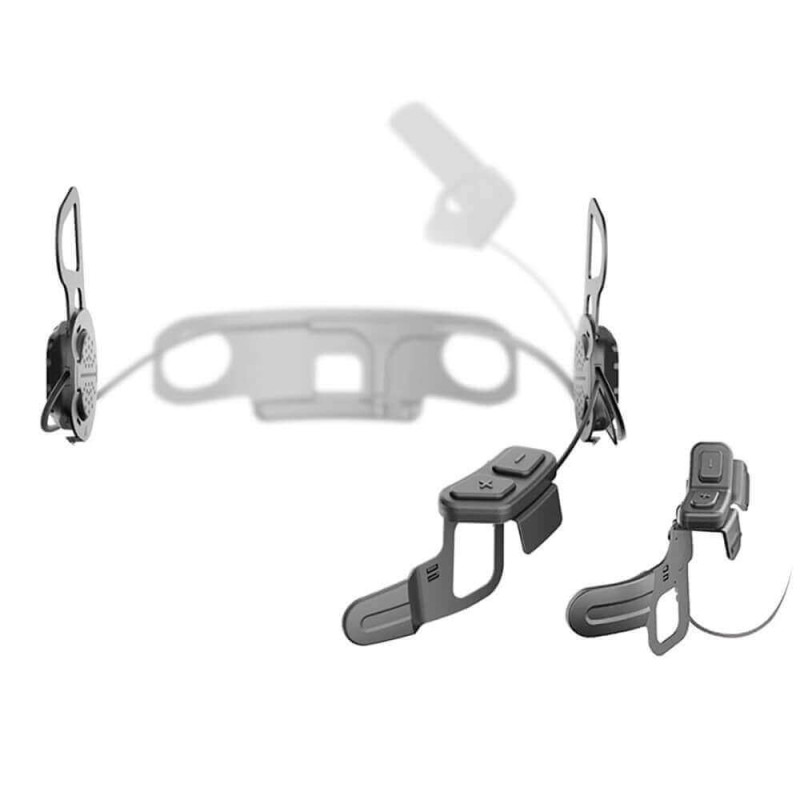SENA INTERCOM BLUETOOTH 10U POUR SHOEI GT AIR
