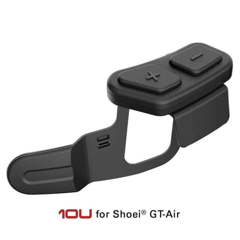 SENA INTERCOM BLUETOOTH 10U POUR SHOEI GT AIR