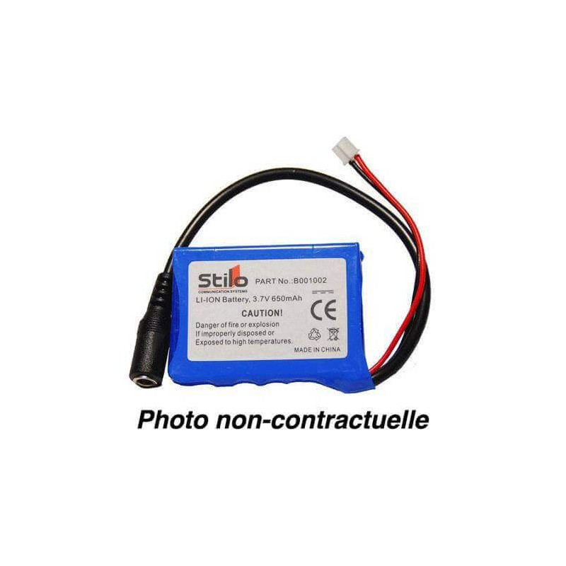 NCOM E-BOX  BATTERIE B1 (N103)