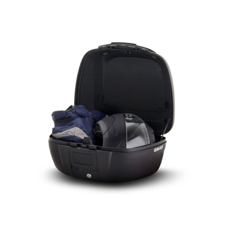 SHAD TOP CASE SH40 ALU LOOK
