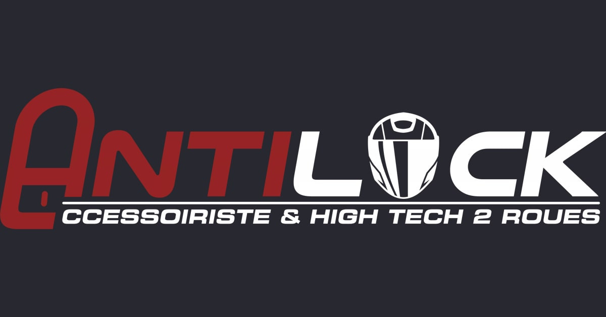 Logo ANTILOCK TEAM 2R
