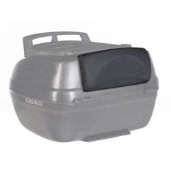 SHAD TOP CASE VALISE SH40 CARGO NOIR