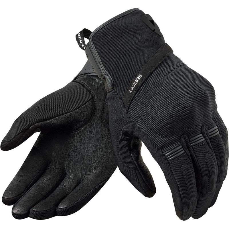 REV'IT GANTS MOSCA 2 - NOIR