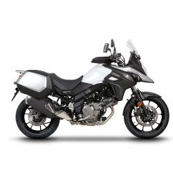 SHAD SUPPORT VALISES LATÉRALES 3P SYSTEM SUZUKI V-STROM 650 '17/20 (S0VS61IF)