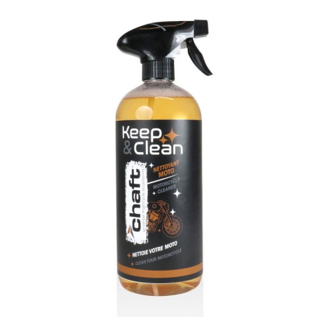 KEEP&CLEAN NETTOYANT MOTO 1L