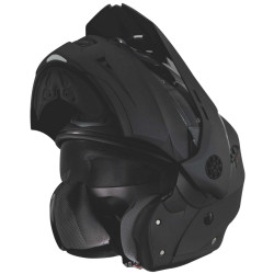 CABERG CASQUE MODULABLE TOURMAX UNI NOIR MAT