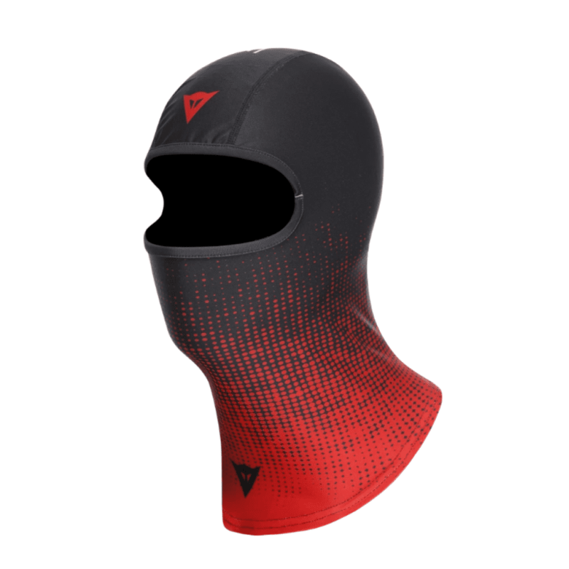 DAINESE CAGOULE BALACLAVA - ROUGE