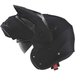 CABERG CASQUE MODULABLE TOURMAX UNI NOIR MAT