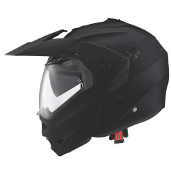 CABERG CASQUE MODULABLE TOURMAX UNI NOIR MAT